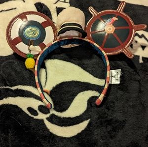Wdw 50th jungle cruise Mickey ears
